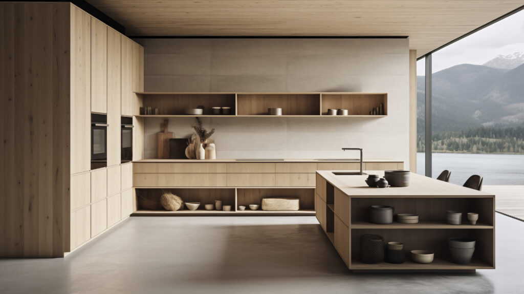 diseno interior de cocina minimalista (4)